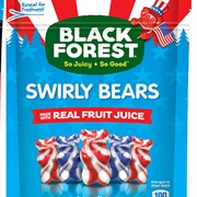 Black Forest Swirly Bears