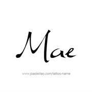 Mae