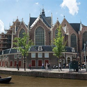 The Oude Church