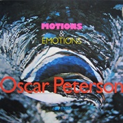 Oscar Peterson - Motions &amp; Emotions