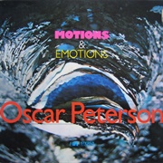Oscar Peterson - Motions & Emotions