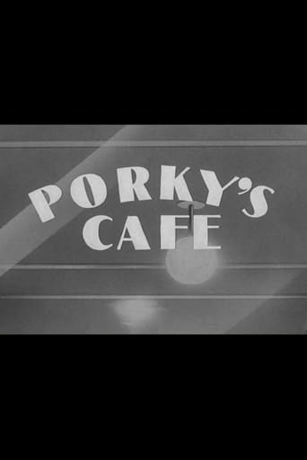 Porky&#39;s Cafe (1942)