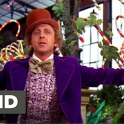 Pure Imagination- Gene Wilder From Willy Wonka...