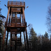 Baldy Mountain, Manitoba