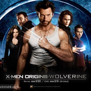 Xmen Origins - Wolverine