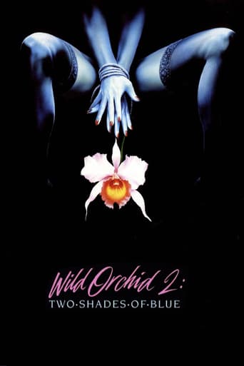 Wild Orchid II: Two Shades of Blue (1992)
