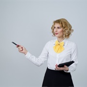 They Don't Have Any Substitute Teachers