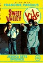 Jessica Gets Spooked (Francine Pascal)