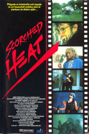 Scorched Heat (1987)