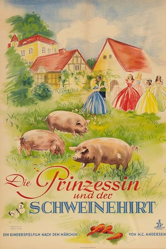 Die Prinzessin Und Der Schweinehirt (1953)