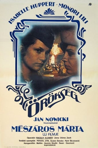 The Inheritance (1980)