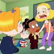 Rugrats Pre-School Daze