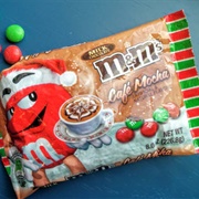 M&Ms Cafe Mocha