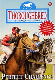 Perfect Challenge (Joanna Campbell)