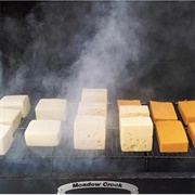 Smoked Cheese