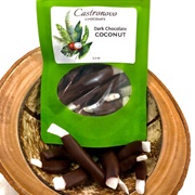 Castronovo Dark Chocolate Coconut