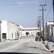 Cannery Row, Monterey