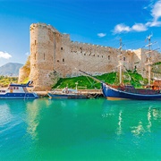 Kyrenia Castle, Girne