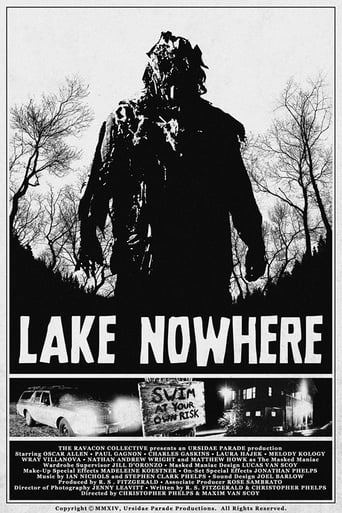 Lake Nowhere (2014)