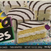 Zebra Cakes