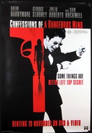 Confessions of a Dangerous Mind (2002)