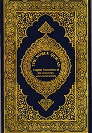 The Noble Qur&#39;an (And English Translation) (King Fahd Complex)