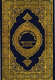 The Noble Qur'an (And English Translation) (King Fahd Complex)