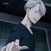 Victor Nikiforov (Yuri!!! on Ice)