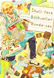 Skull-Face Bookseller Honda-San Volume 1 (Honda)