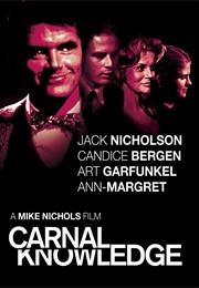 Carnal Knowledge (1971)