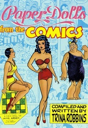 Paper Dolls From the Comics