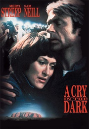 A Cry in the Dark (1988)