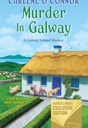 Murder in Galway (Carlene O'Connor)