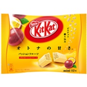 Kit Kat Adult Sweetness Passion Fruit