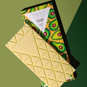 Compartes Avocado & Chips Chocolate Bar