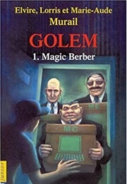 Magic Berber (Elvire Murail, Marie-Aude Murail, Lorris Murail)