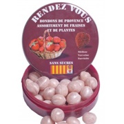 Rendez Vous Strawberry