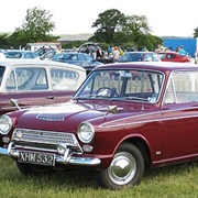 Ford Cortina Mark I