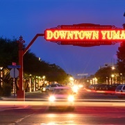 Yuma, USA