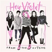 Hey Violet - This Is Me Breaking Up With You