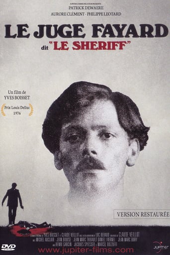 Judge Fayard Called the Sheriff (1977)