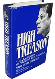 High Treason (Robert Groden)
