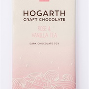 Hogarth Rose & Vanilla Tea 70%