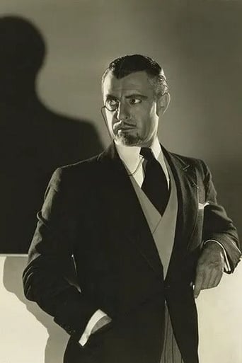 The Phantom of Paris (1931)