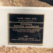 Yuchi Town Site (Fort Benning)