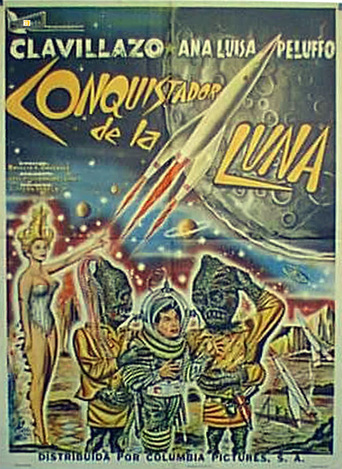 Conquistador of the Moon (1960)