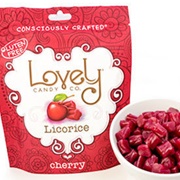 Lovely Licorice Cherry