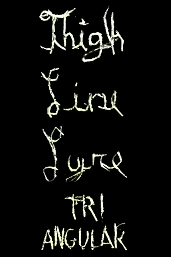 Thigh Line Lyre Triangular (1961)