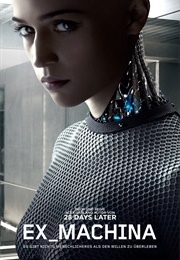 Ex Machina (2014)
