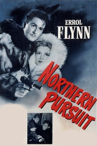 Northern Pursuit (1943)
